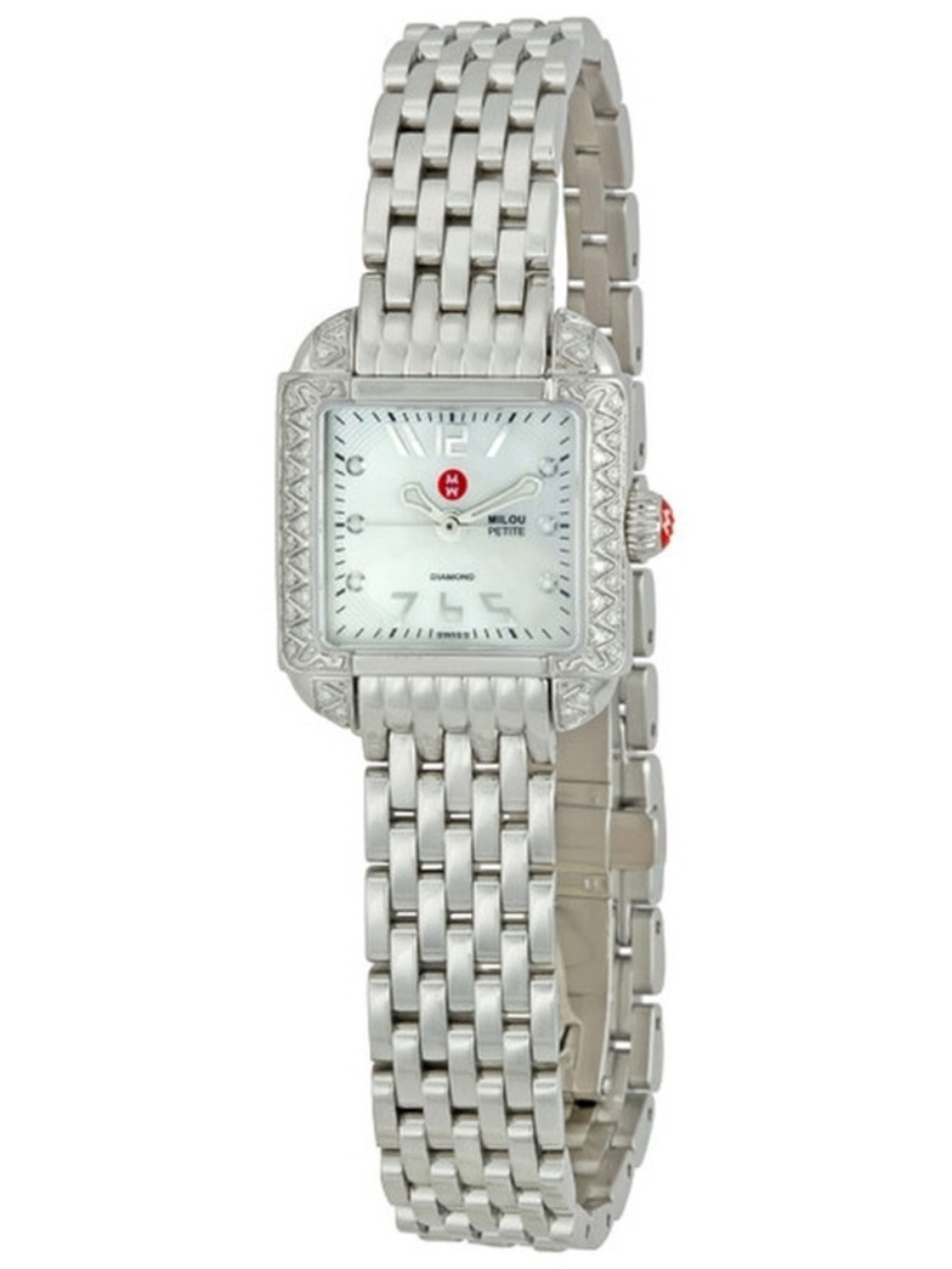 Michele Petite Milo’s watch